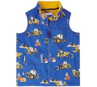 Lighthouse Clothing Alex Waterproof Breathable Gilet in Mid Navy | Size: 6-7 Years Lighthouse Clothing Mid Navy 6-7 Years