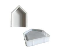 Lighthouse and Anchor Silicone Molds Durable Silicone House Shape Molds Light Nautical Theme Decor for Creating Decorative Atmosphere