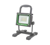 Lighthouse 4000 Site Light - 240V Work Light with Magnetic Base, 4000 Lumens, 38W SMD LED, Tilting Head, IP44 Rated for On-Site, Construction, Workshop Tasks