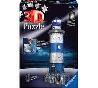 Ravensburger Lighthouse 216 Piece 3D Jigsaw Puzzle