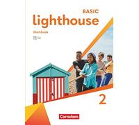 Lighthouse Band 2: 6. Schuljahr - Workbook, Berwick, Thorne 9783060357765 New.