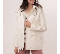 Lighthouse Beachcomber II Waterproof Coat Chalk