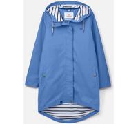 Lighthouse Clothing Women's Long Beachcomber Jacket Spring Summer Outdoor Coat in Blue | Size: 10 Lighthouse Clothing Blue 10