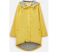 Lighthouse Clothing Women's Long Beachcomber Jacket Spring Summer Outdoor Coat in Yellow | Size: 10 Lighthouse Clothing Yellow 10