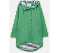 Lighthouse Clothing Women's Long Beachcomber Jacket Spring Summer Outdoor Coat in Pale Green | Size: 10 Lighthouse Clothing Pale Green 10