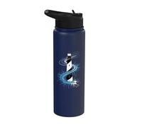 Lighthouse | Beacon of Hope Stainless Steel Insulated Water Bottle