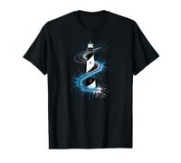 Lighthouse | Beacon of Hope Value Graphic T-Shirt