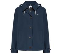 LightHouse Blair Waterproof Women's Coat - 5000gsm Breathable Rain Jacket with Hood Taped Seams