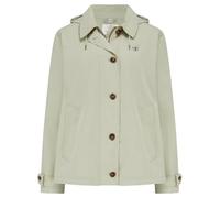 LightHouse Blair Waterproof Women's Coat - 5000gsm Breathable Rain Jacket with Hood Taped Seams