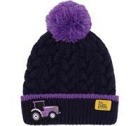 Bobbie Bobble Hat Lighthouse Clothing Purple 2-4 Years