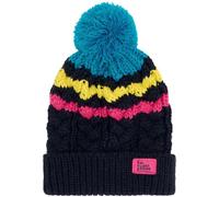 Lighthouse Bobbie Kids Bobble Hat - - Size: 2-4y