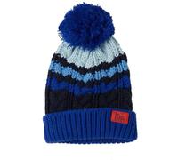 Lighthouse Bobbie Kids Bobble Hat - - Size: 2-4y