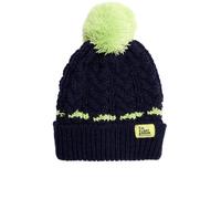 Lighthouse Bobbie Kids Bobble Hat - - Size: 2-4y