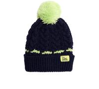 Lighthouse Bobbie Kids Bobble Hat - - Size: 8-10y