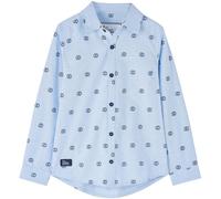 Lighthouse Clothing Boy's Charlie Shirt in Baby Blue | Size: 2-3 Years Lighthouse Clothing Baby Blue 2-3 Years