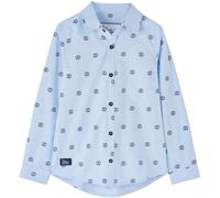 Lighthouse Boy's Charlie Shirt - - Size: 3-4y
