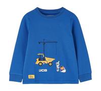 Lighthouse Clothing Boy's Oliver Long Sleeved Cotton Top in Dark Blue | Size: 5-6 Years Lighthouse Clothing Dark Blue 5-6 Years