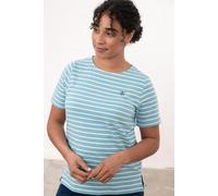 Lighthouse Causeway Womens T-Shirt - - Size: 8
