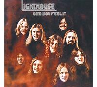 LIGHTHOUSE - CD.LIGHTHOUSE.CAN YOU FEEL IT.73. BRASS ROCK CANADIEN . REMASTERS