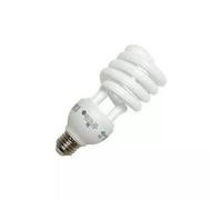 Lighthouse Cfl 35W Spiral Daylight 6500 Es E27 Lamp (H185Xw88mm)