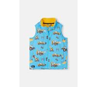 Lighthouse Clothing Alex Waterproof Breathable Gilet in Baby Blue | Size: 1-2 Years Lighthouse Clothing Baby Blue 1-2 Years