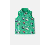 Lighthouse Clothing Alex Waterproof Breathable Gilet in Green | Size: 6-7 Years Lighthouse Clothing Green 6-7 Years