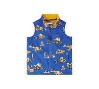 Lighthouse Clothing Alex Waterproof Breathable Gilet in Mid Navy | Size: 2-3 Years Lighthouse Clothing Mid Navy 2-3 Years