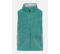 Lighthouse Clothing Amber Kids Reversible Gilet in Teal | Size: 5-6 Years Lighthouse Clothing Teal 5-6 Years
