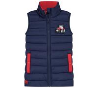 Lighthouse Clothing Boy's Abel Padded Gilet in Dark Blue | Size: 3-4 Years Lighthouse Clothing Dark Blue 3-4 Years