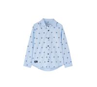 Lighthouse Clothing Boy's Charlie Shirt in Baby Blue | Size: 3-4 Years Lighthouse Clothing Baby Blue 3-4 Years