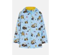 Lighthouse Clothing Boy's Ethan Waterproof Breathable Jacket in Light Blue | Size: 4-5 Years Lighthouse Clothing Light Blue 4-5 Years