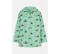 Lighthouse Clothing Boy's Ethan Waterproof Breathable Jacket in Mint | Size: 4-5 Years Lighthouse Clothing Mint 4-5 Years