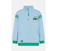 Lighthouse Clothing Boy's Jonah Kids Sweatshirt in Bright Blue | Size: 5-6 Years Lighthouse Clothing Bright Blue 5-6 Years