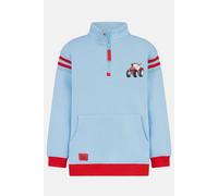 Lighthouse Clothing Boy's Jonah Kids Sweatshirt in Light Blue | Size: 6-7 Years Lighthouse Clothing Light Blue 6-7 Years