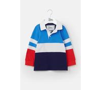 Lighthouse Clothing Boy's Rafferty Cotton Long Sleeve Top in Navy | Size: 6-7 Years Lighthouse Clothing Navy 6-7 Years