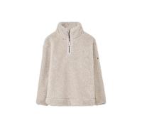 Lighthouse Clothing Coast Fleece In Cream Cream 8
