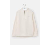Lighthouse Clothing Coral Cotton Rich Brushed Jersey In Beige Beige 18