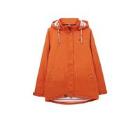 Eva Coat Lighthouse Clothing Burnt Orange 10