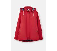 Lighthouse Clothing Eva Coat In Red Red 8