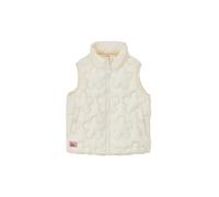Lighthouse Clothing Girl's Amber Kids Gilet in Cream | Size: 3-4 Years Lighthouse Clothing Cream 3-4 Years