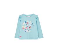 Lighthouse Clothing Girl's Causeway Long Sleeve Top in Baby Blue | Size: 2-3 Years Lighthouse Clothing Baby Blue 2-3 Years