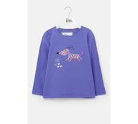 Lighthouse Clothing Girl's Causeway Long Sleeve Top in Light Blue | Size: 3-4 Years Lighthouse Clothing Light Blue 3-4 Years