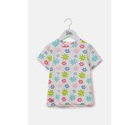 Lighthouse Clothing Girl's Causeway T-Shirt | Size: 6-7 Years Lighthouse Clothing Multicolor 6-7 Years