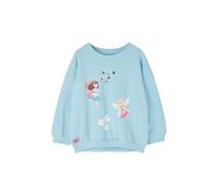 Lighthouse Clothing Girl's Flora Kids Sweatshirt in Blue | Size: 7-8 Years Lighthouse Clothing Blue 7-8 Years