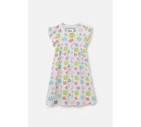 Lighthouse Clothing Girl's Lexie Versatile Dress Soft Denim with Front Pockets | Size: 5-6 Years Lighthouse Clothing Multicolor 5-6 Years