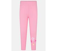 Lighthouse Clothing Girl's Mollie Leggings Soft Cotton Stretch in Light Pink | Size: 3-4 Years Lighthouse Clothing Light Pink 3-4 Years