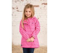 Lighthouse Clothing Girl's Olivia Lightweight Waterproof Jacket in Bright Pink | Size: 2-3 Years Lighthouse Clothing Bright Pink 2-3 Years