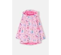 Lighthouse Clothing Girl's Olivia Lightweight Waterproof Jacket in Light Pink | Size: 2-3 Years Lighthouse Clothing Light Pink 2-3 Years