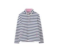 LightHouse Womens Haven Sweatshirt - Ladies Warm Popper Detail Cotton Top