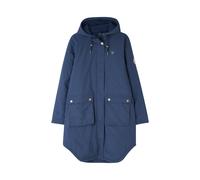 Lighthouse Clothing Imogen Coat In Navy Navy 18